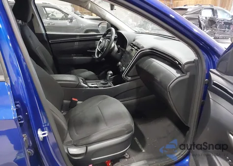 2023 Hyundai Tucson Sel из США, поврежденный, VIN 5NMJBCAE3PH285734